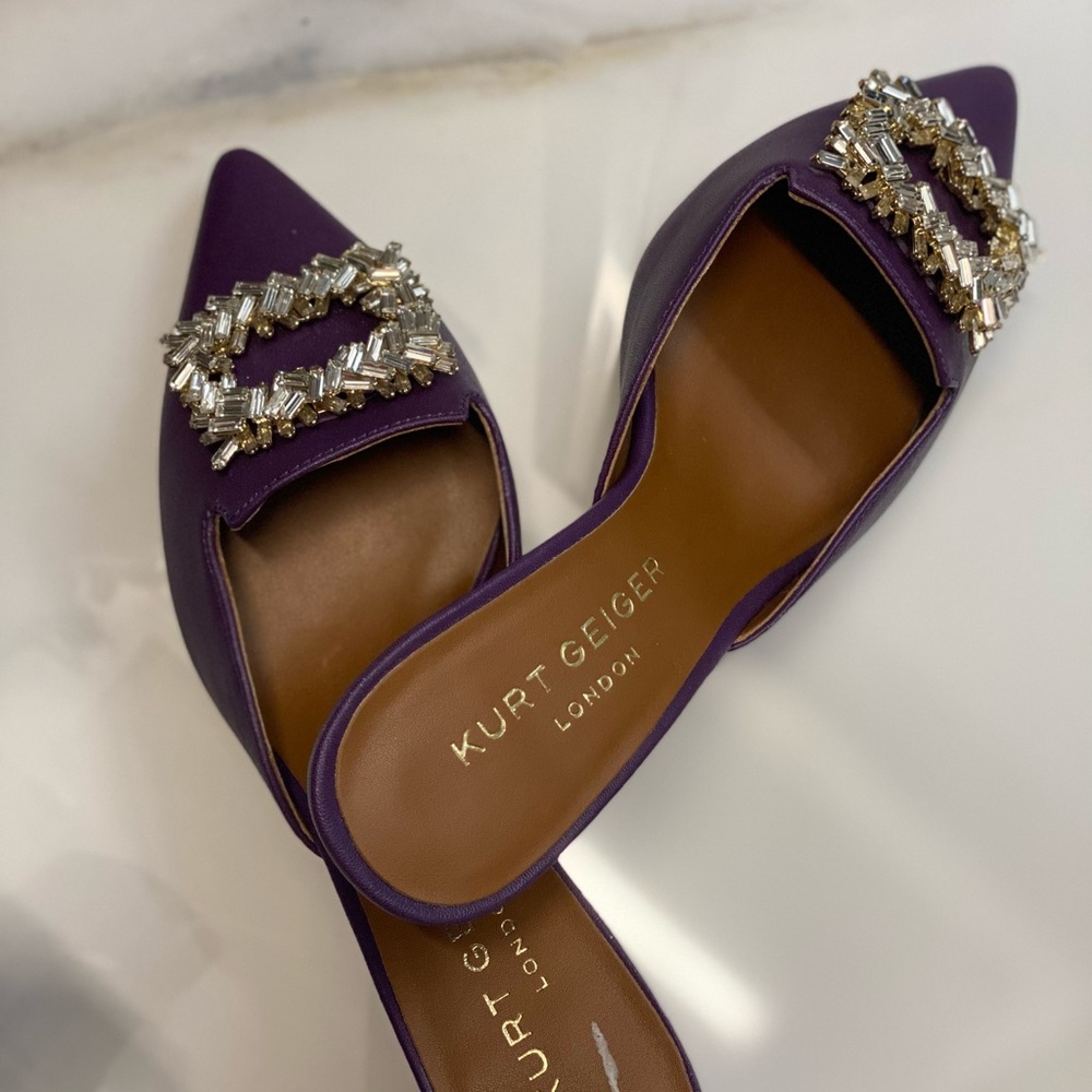 NWT Kurt Geiger shoes